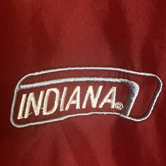Indiana University Vintage 90's Windbreaker - Picture 2 of 6